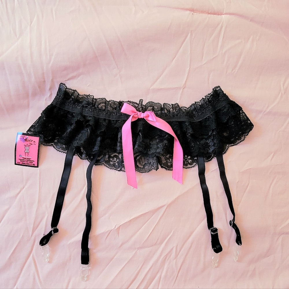 Garter belt